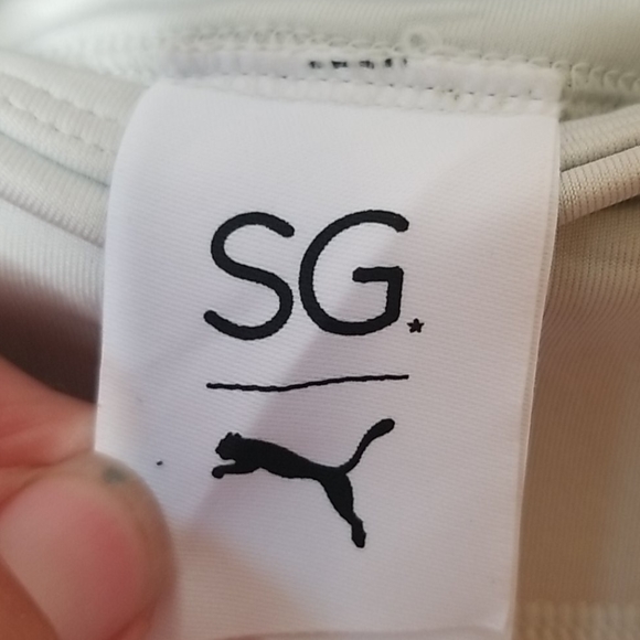 Puma SG Selena Gomez dry cel leggings with mesh - Picture 6 of 11